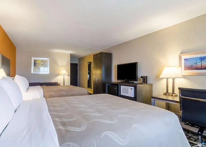 Quality Inn Great Bend