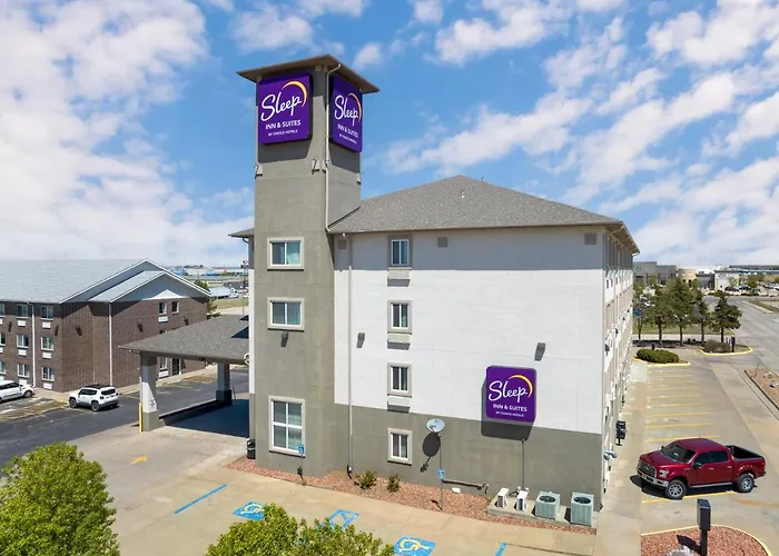 Sleep Inn & Suites Hays I-70