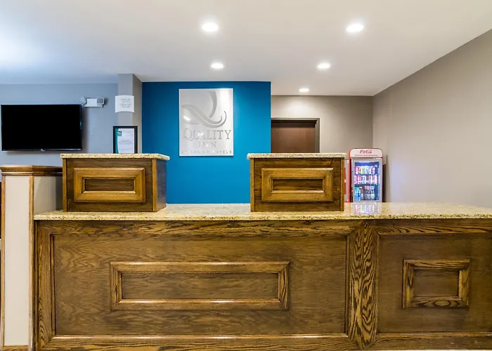 Quality Inn Great Bend