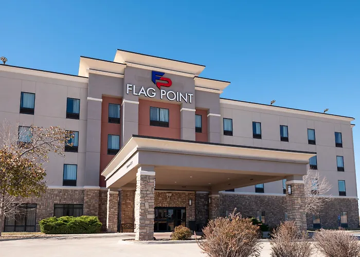 Quality Inn - Pratt