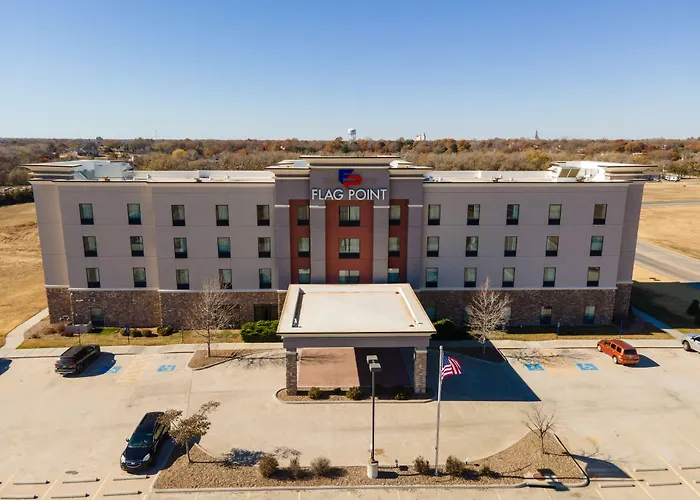 Quality Inn - Pratt